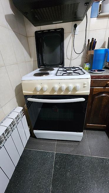 Кухонные плиты и варочные поверхности: Продаю газ плиту, состояние хорошее все работает исправно — 1