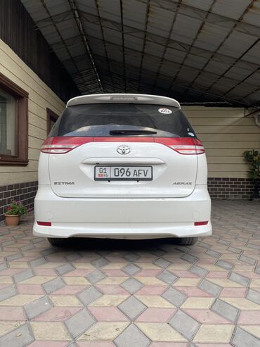 toyota selica: Toyota Estima: 2008 г., 2.4 л, Автомат, Бензин, Минивэн