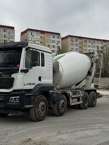 линолеум продаю бу: Бетономешалка, 2021 г., 12 м3 — 2