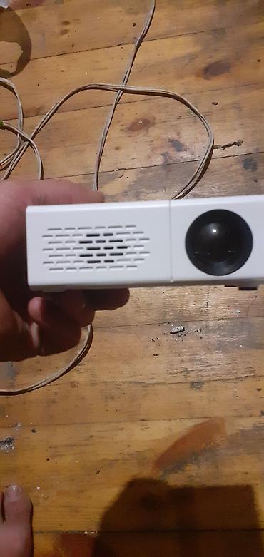Техника и электроника: LED Mini Proyektor S2 - LED işıq mənbəli, qənaətcil mini proyektor - — 4