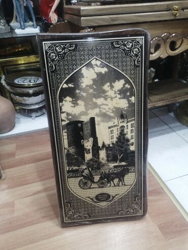 Şahmatlar: 1 ci şəkildəki nərd 25azn Şahmat və şaşki lövhəsi var Milli Faner — 4