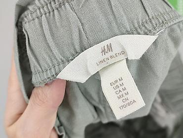 bermudy do kolan: H&M, Szorty damskie, rozmiar M — 4