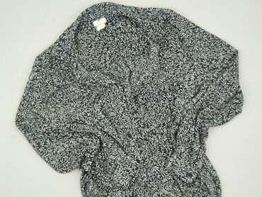 sukienki długa czarna: Women's blouse, H&M, S (EU 36)