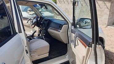 jet ski: Mitsubishi Pajero: 2008 г., 3 л, Автомат, Бензин, Внедорожник — 7
