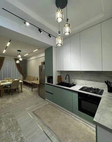 Продажа квартир: 3 комнаты, 80 м², Элитка, 11 этаж, Дизайнерский ремонт