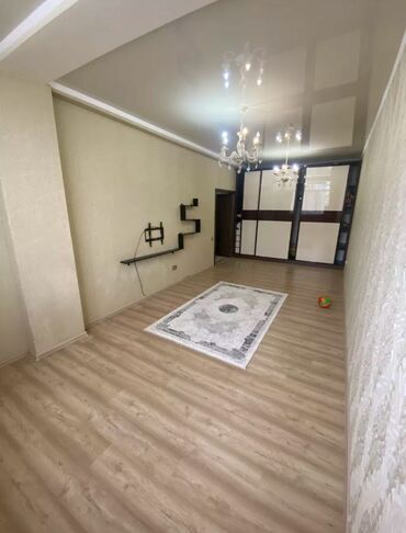 2 комнатная квартира в джале: 2 комнаты, 65 м², Элитка, 9 этаж, Евроремонт