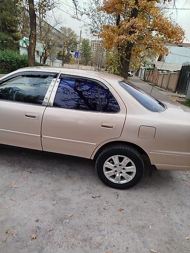 тойота камри 1996: Toyota Camry: 1996 г., 3 л, Механика, Газ, Седан — 4