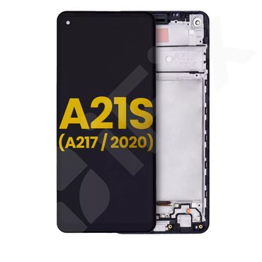 Telefon ekranları: 📱 Ekran Samsung A21s (A217F) 🛠️İstənilən növ telefon və planşetlərin