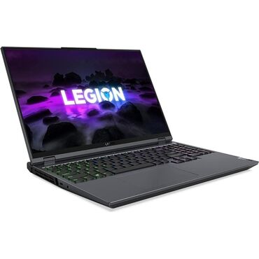 komputer ekranı: Yeni Lenovo Legion, 16 ", Intel Core i9, 1 TB, Ünvandan götürmə, Ödənişli çatdırılma