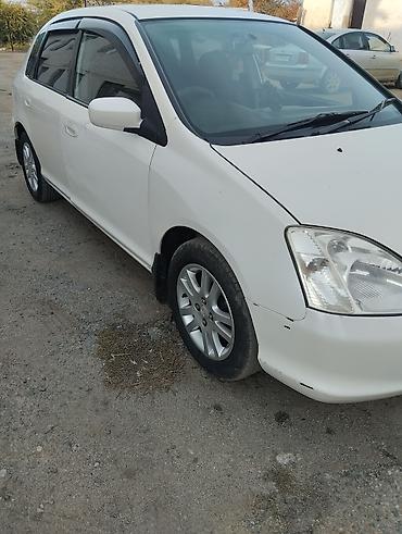 cl 7: Honda Civic: 2003 г., 1.5 л, Автомат, Хэтчбэк — 6