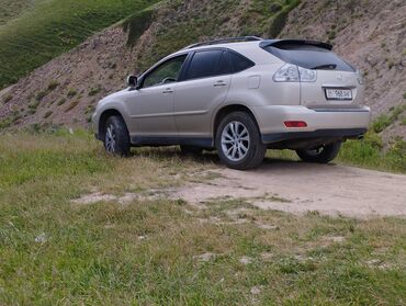 rx 5700xt: Lexus RX: 2005 г., 3.3 л, Автомат, Бензин, Внедорожник