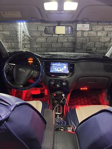 kia rio yanacaq nasosu: Kia Rio: 1.5 l | 2006 il Sedan — 8