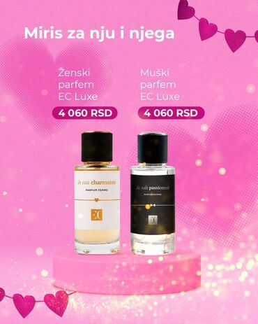 oriflame zenski parfemi: Perfumes