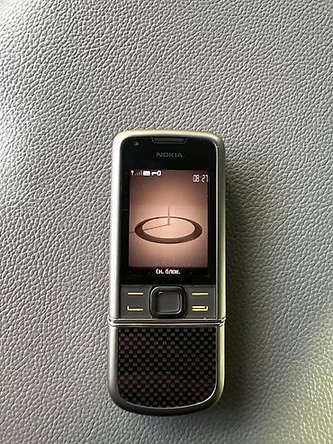 нокия 6100: Телефон Nokia 8800 Carbon Arte (слайдер). Особенности: - Корпус с — 1