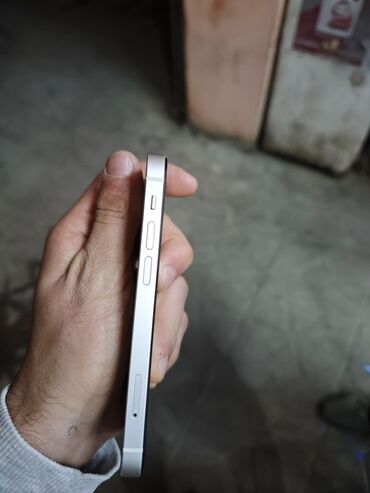 Apple iPhone: IPhone 13 mini, 128 GB, Ağ, Face ID — 9