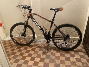 Şəhər velosipedləri: İşlənmiş Şəhər velosipedi Start, 26", sürətlərin sayı: 7, Ünvandan götürmə