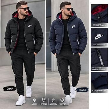jakna pepe jeans: Muške jakne M,L,XL,XXL,3XL za samo 9000 din — 5