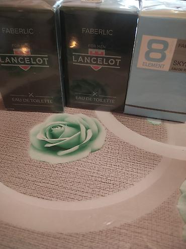 Şəxsi əşyalar: Faberlic məhsulları paketi - Metal Shine – metal səthlər üçün — 3
