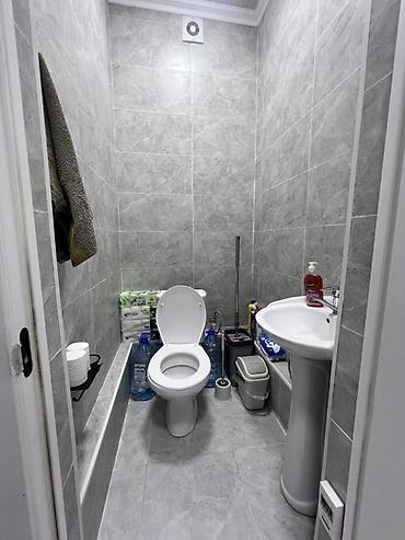 flat osh: 2 комнаты, 67 м², Тунгуч мкр Элитка, 6 этаж, Евроремонт — 4