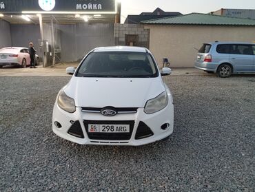 шкода практик: Ford Focus: 2014 г., 1.6 л, Универсал