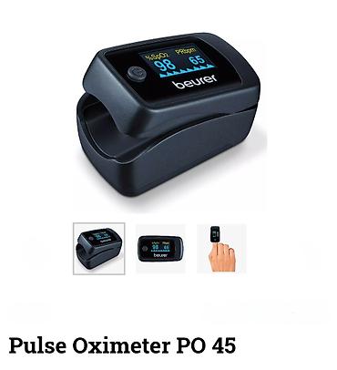pulse oximeter: Pulsometr və oksimeter ikisii birində, qanda oksigenin miqdarını — 5