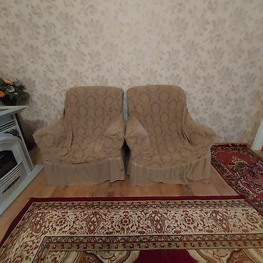 künc divan ölçüləri: İşlənmiş, Kreslo, Parça, Kredit yoxdur, Çatdırılma yoxdur — 1
