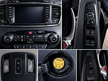 Kia: Kia Sorento: 2017 г., Автомат, Кроссовер — 9