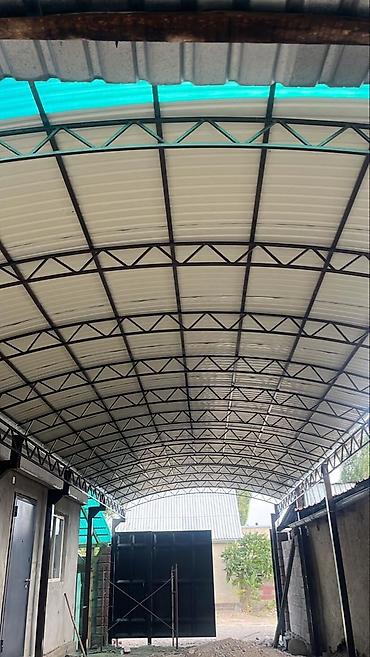 Сварка: Сварка | Навесы Гарантия, Монтаж — 8