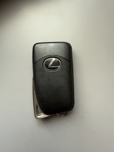 Другие автозапчасти: Продаю! Оригинал ключи от LX570 2021г