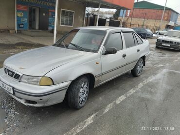 Daewoo: Daewoo Nexia: 2003 г., 1.6 л, Механика, Бензин, Седан