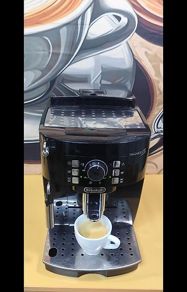 mini blender: De’Longhi Magnifica S – automatski aparat za kafu - Tip: potpuno — 1