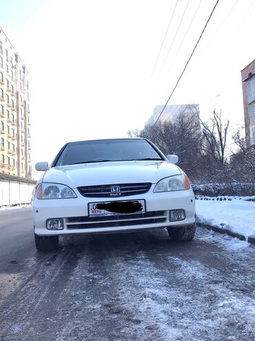 Honda: Honda Avancier: 2000 г., 2.3 л, Автомат, Бензин, Универсал