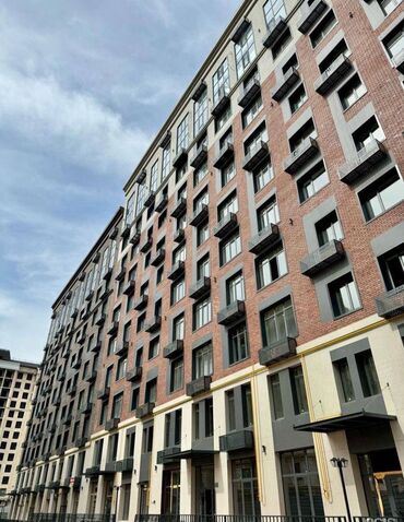 3 комнатная квартира асанбай: 1 комната, 47 м², Элитка, 3 этаж, ПСО (под самоотделку)