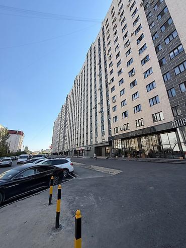 3 3: 3 комнаты, 84 м², Джал-29 Элитка, 16 этаж, ПСО (под самоотделку) — 5
