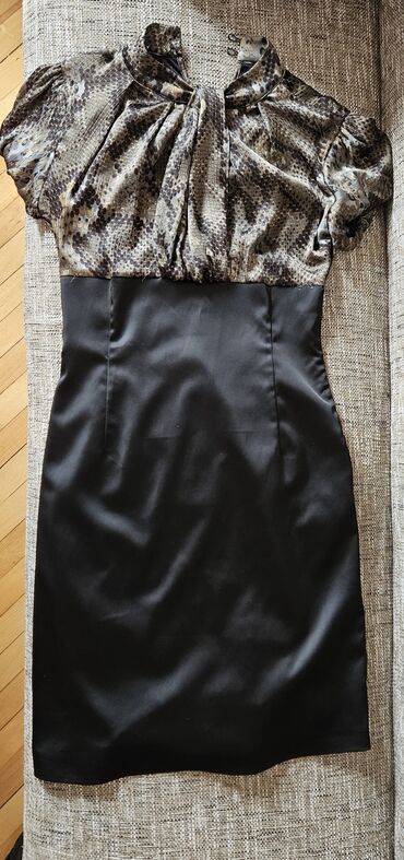 sauvage dior qiymeti: Коктейльное платье, Миди, M (EU 38)