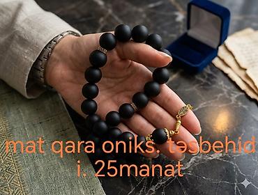 muncuq: Təsbeh kolleksiyası – təbii daşlardan hazırlanmış əl işləri 1) Ulduz — 9