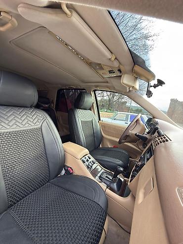 Mercedes-Benz: Mercedes-Benz ML 320: 3.2 l | 2001 il Ofrouder/SUV — 6