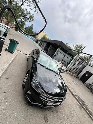 avante md: Hyundai Avante: 2019 г., 1.6 л, Автомат, Газ, Седан — 2