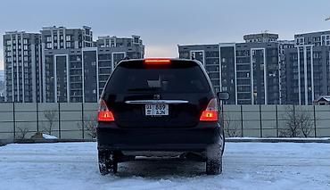 Honda: Honda Odyssey: 2001 г., 2.3 л, Типтроник, Бензин, Минивэн at lalafo.kg — 7 Honda: Honda Odyssey: 2001 г., 2.3 л, Типтроник, Бензин, Минивэн — 7