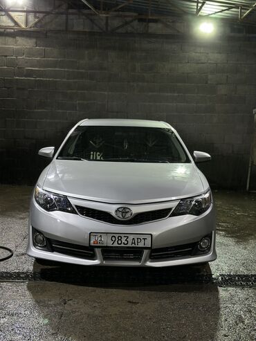 Toyota: Toyota Camry: 2012 г., 2.5 л, Бензин