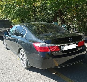 daewoo gentra bufer: Honda Accord: 2.4 l | 2016 il Sedan — 5