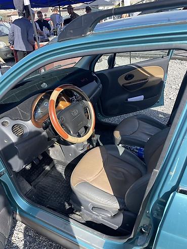 Daewoo: Daewoo Matiz: 2004 г., 0.8 л, Кол менен иштөөчү, Бензин, Хетчбек — 6