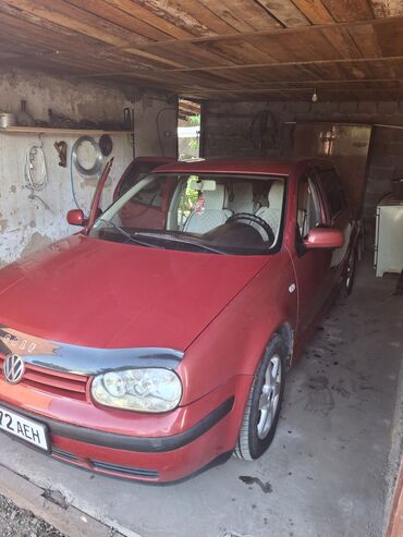 Volkswagen: Volkswagen Golf: 2003 г., 1.6 л, Автомат, Газ, Хэтчбэк