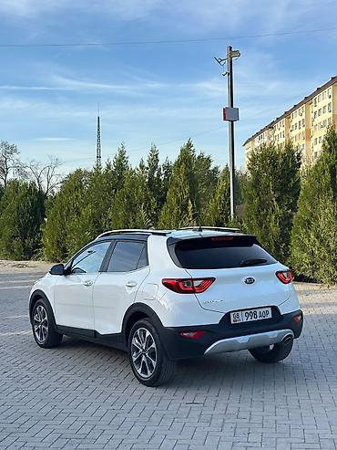 мтз 132н цена: Kia Stonic: 2017 г., 1.4 л, Автомат, Бензин, Кроссовер — 4