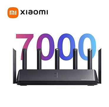 Модемы и сетевое оборудование: Xiaomi BE7000
Xiaomi AX7000 — 2