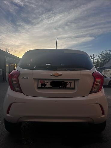 spark 1: Chevrolet Spark: 2019 г., 1 л, Автомат, Бензин, Хэтчбэк — 6