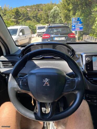 Peugeot: Peugeot 208: 1.4 l. | 2012 έ. 175000 km. Χάτσμπακ — 11
