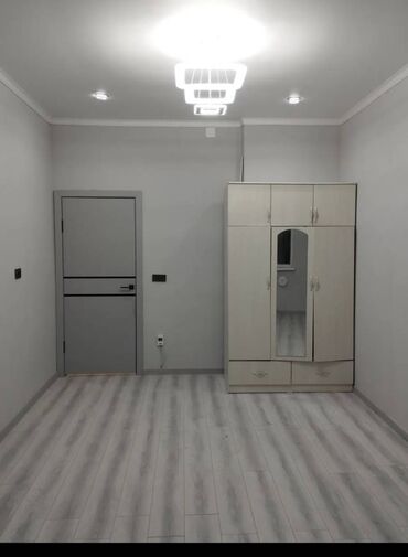 калдым ордо: 1 бөлмө, 46 кв. м, Элитка, 9 кабат, Евроремонт