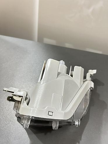 on panel: Sağ ön, Toyota Aqua, Yeni — 4