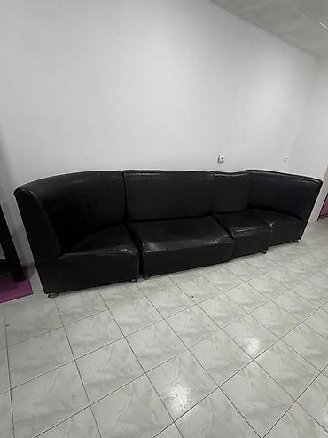 Divanlar: Qara künc divan – modul tipli. 40 manat — 1